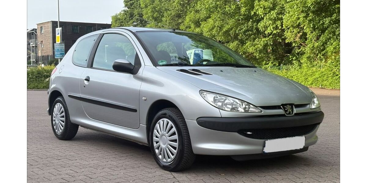 Peugeot 206 194.516 km 1.790 &euro; Hannover 30419