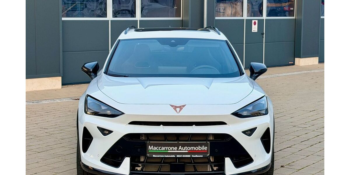 Cupra Formentor 2.000 km 35.990 &euro; Kaufbeuren 87600