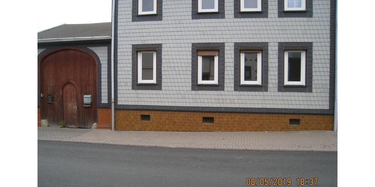 Erdgeschoßwohnung Ohrdruf - 2 Zimmer, 55 m&sup2;, 450&euro; | Angebot:25170847