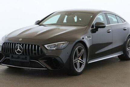 Mercedes AMG GT