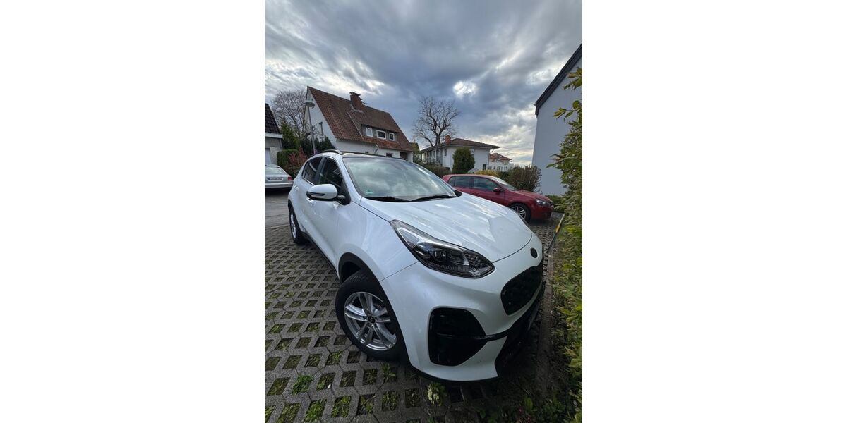 Kia Sportage 39.000 km 27.999 &euro; Detmold 32756