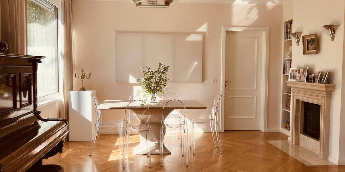 Terrassenwohnung München Bogenhausen - 4 Zimmer, 138 m&sup2;, 2.750.000&euro; | Angebot:26703149