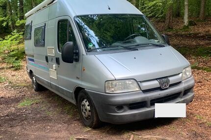 Peugeot Boxer 129.679 km 17.500 € Harthausen 67376