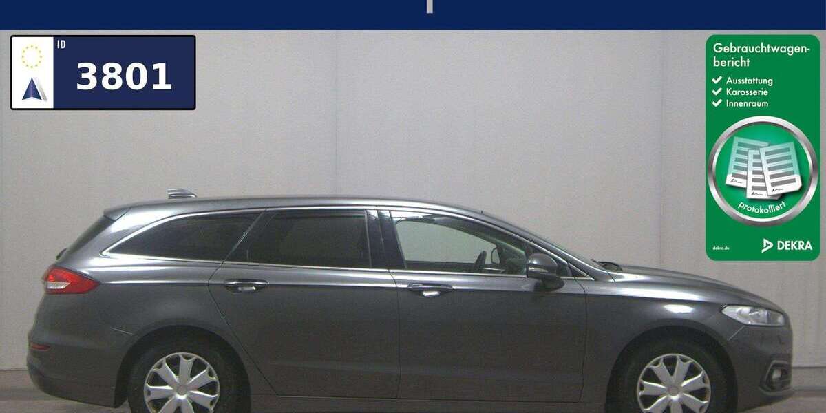Ford Mondeo 290.222 km 6.990 &euro; Gyhum/Bockel 27404