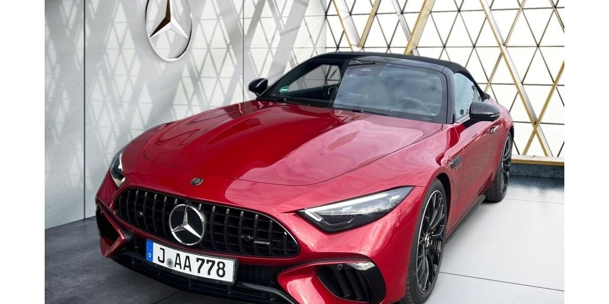 Mercedes-Benz SL 55 AMG 3.500 km 149.990 &euro; Sulza 07751