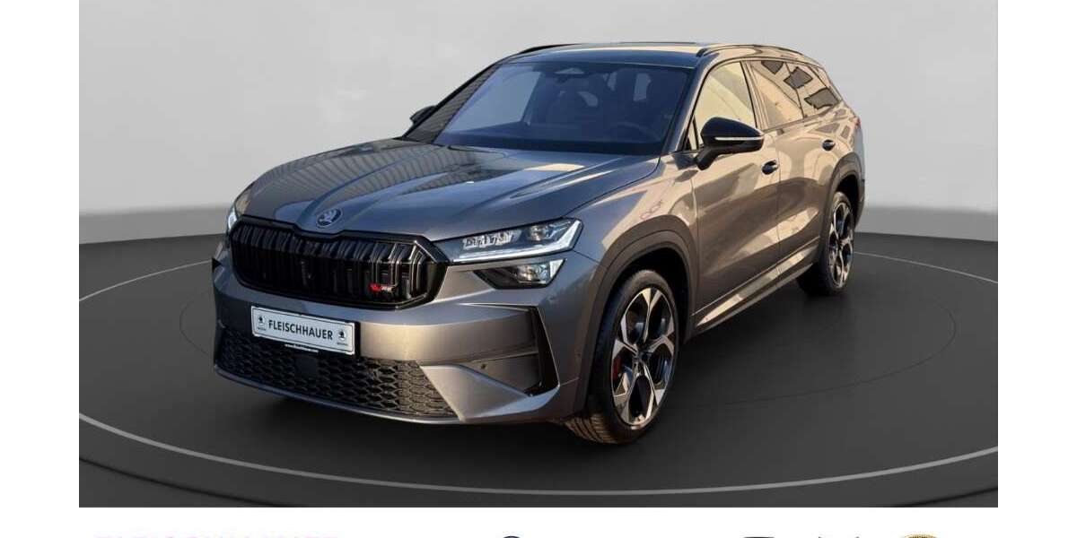 Skoda Kodiaq 4.650 km 51.990 &euro; Euskirchen 53879