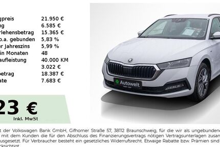 Skoda Octavia 83.750 km 21.440 &euro; Nürnberg 90431