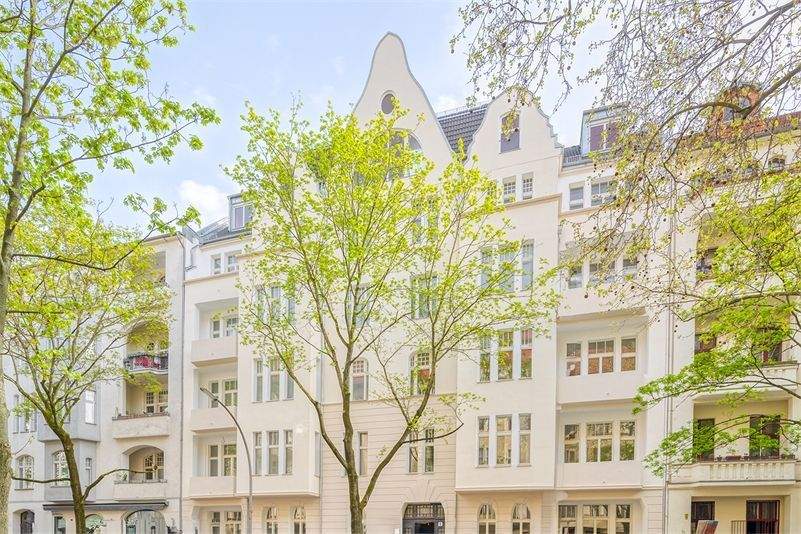 Etagenwohnung Berlin Wilmersdorf - 8 Zimmer, 262 m&sup2;, 2.650.000&euro; | Angebot:25071553