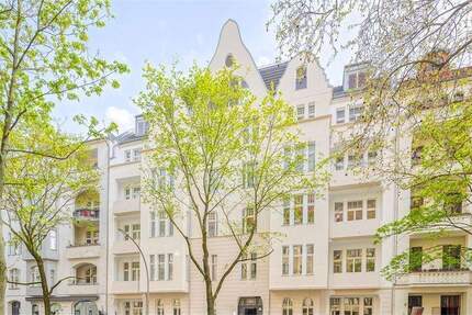 Wohnung Berlin Wilmersdorf - 8 Zimmer, 262 m&sup2;, 2.650.000&euro; | Angebot:25071553