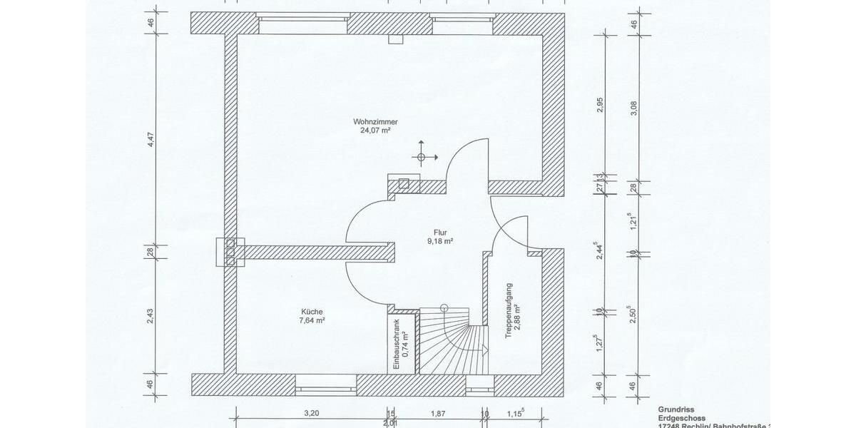 Einfamilienhaus Rechlin - 4 Zimmer, 83 m&sup2;, 230.000&euro; | Angebot:25869953