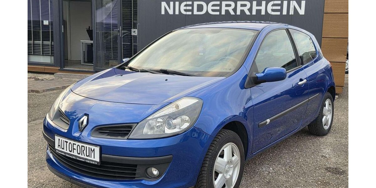 Renault Clio 55.166 km 3.800 &euro; Kempen 47906