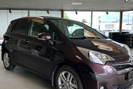 Toyota Verso-S 55.600 km 7.900 &euro; Buchloe 86807