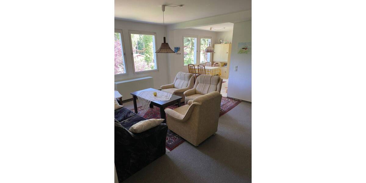 Etagenwohnung Lychen - 3 Zimmer, 65 m&sup2;, 109.000&euro; | Angebot:25707459