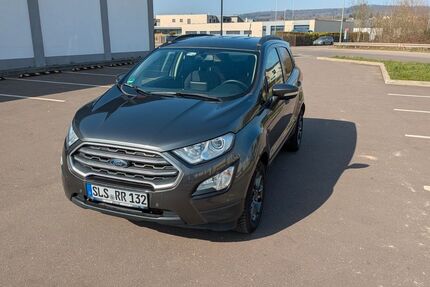 Ford EcoSport 103.500 km 8.900 &euro; Nalbach 66809