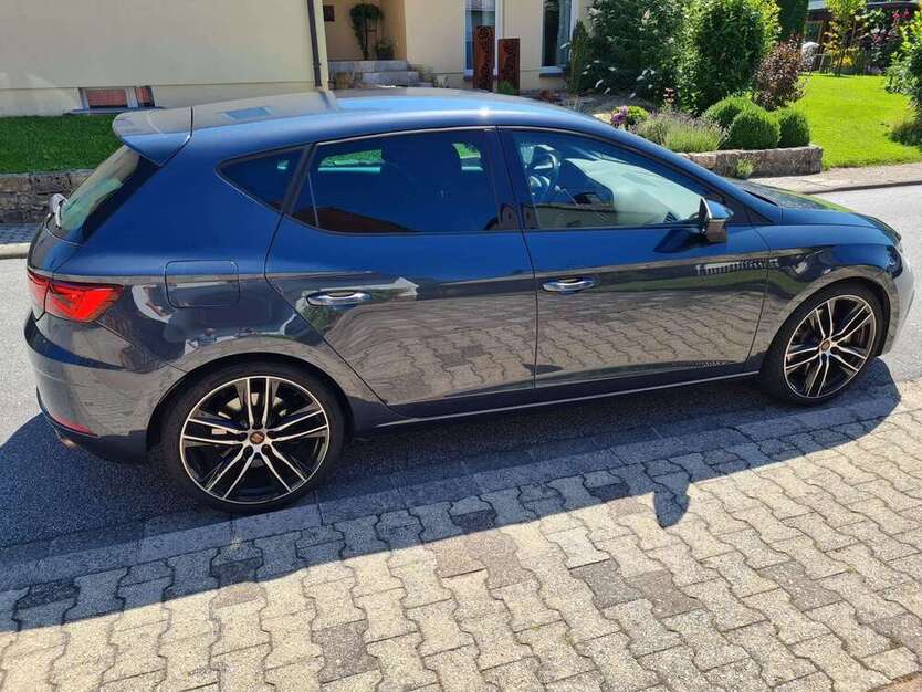 Seat Leon 175.000 km 15.000 € Kell am See 54427