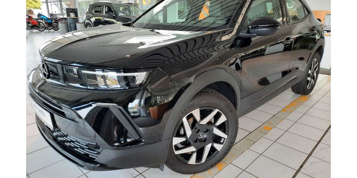 Opel Mokka 29.550 km 16.450 &euro; Werdau 08412
