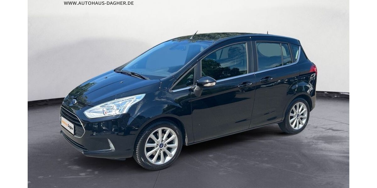 Ford B-Max 132.800 km 6.450 &euro; Bremen 28207