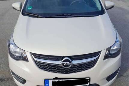 Opel Karl 38.500 km 10.500 &euro; Rottenburg 84056