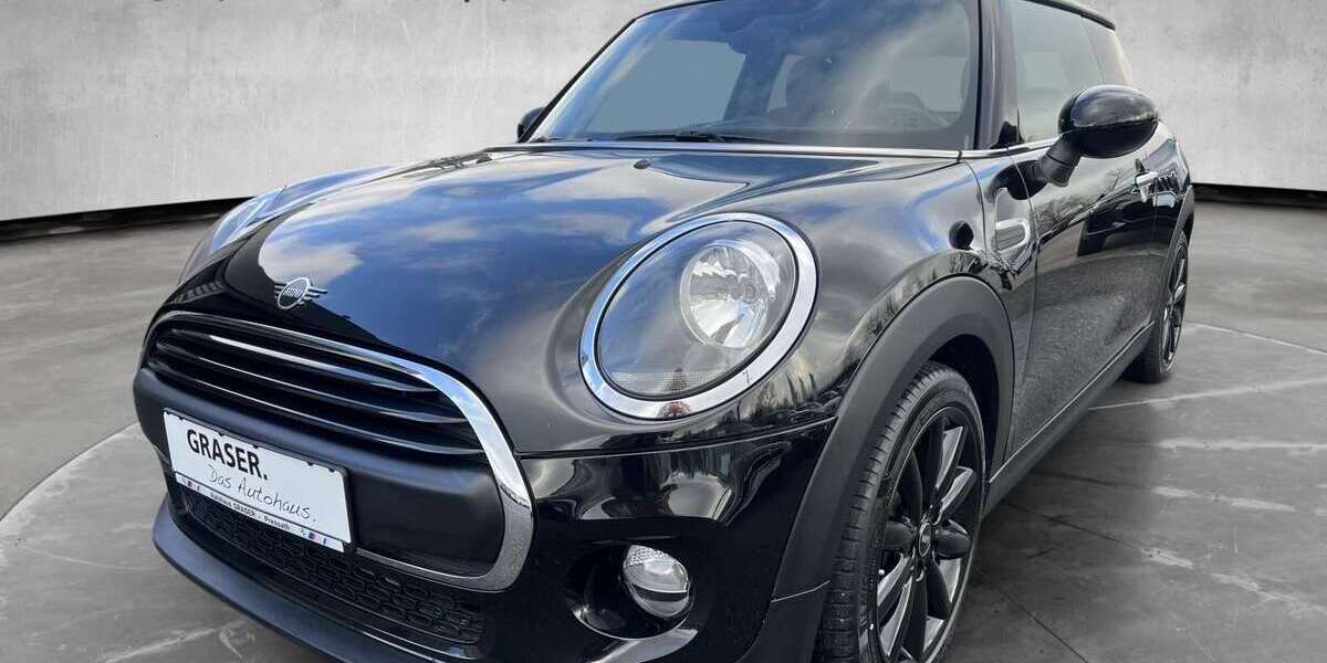 Mini One 56.900 km 13.900 &euro; Pressath 92690