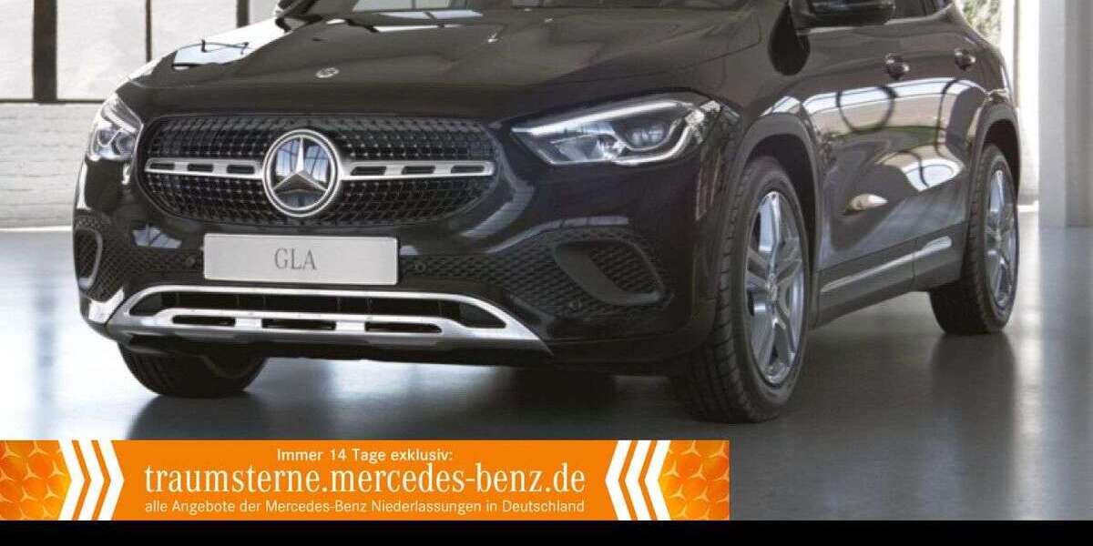 Mercedes-Benz GLA 200 81.382 km 26.890 &euro; Lübeck 23554