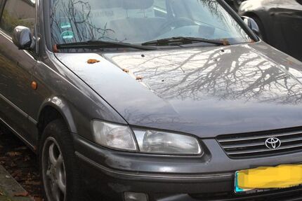 Toyota Camry 222.000 km 1.995 &euro; Hanau 63454