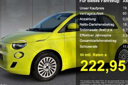 Fiat 500 12.286 km 19.790 &euro; Eschwege 37269
