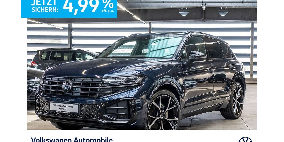 VW Touareg 11.558 km 83.330 &euro; Stuttgart-Feuerbach 70469