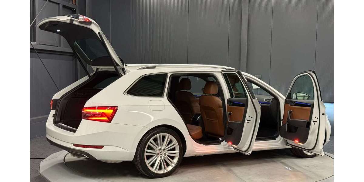 Skoda Superb 65.000 km 29.490 &euro; Helmstedt 38350