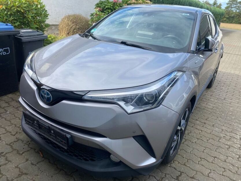 C-HR