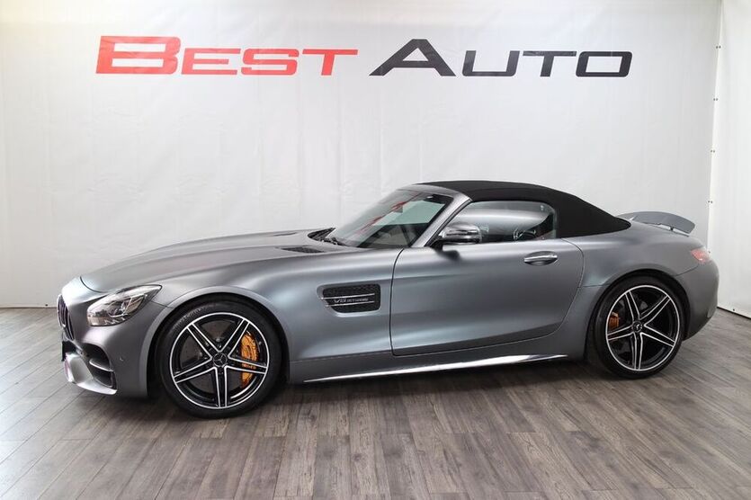 AMG GT