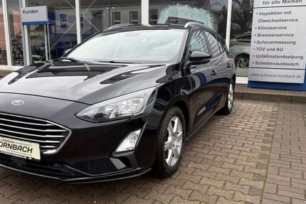 Ford Focus 93.800 km 13.990 &euro; Hornbach 66500