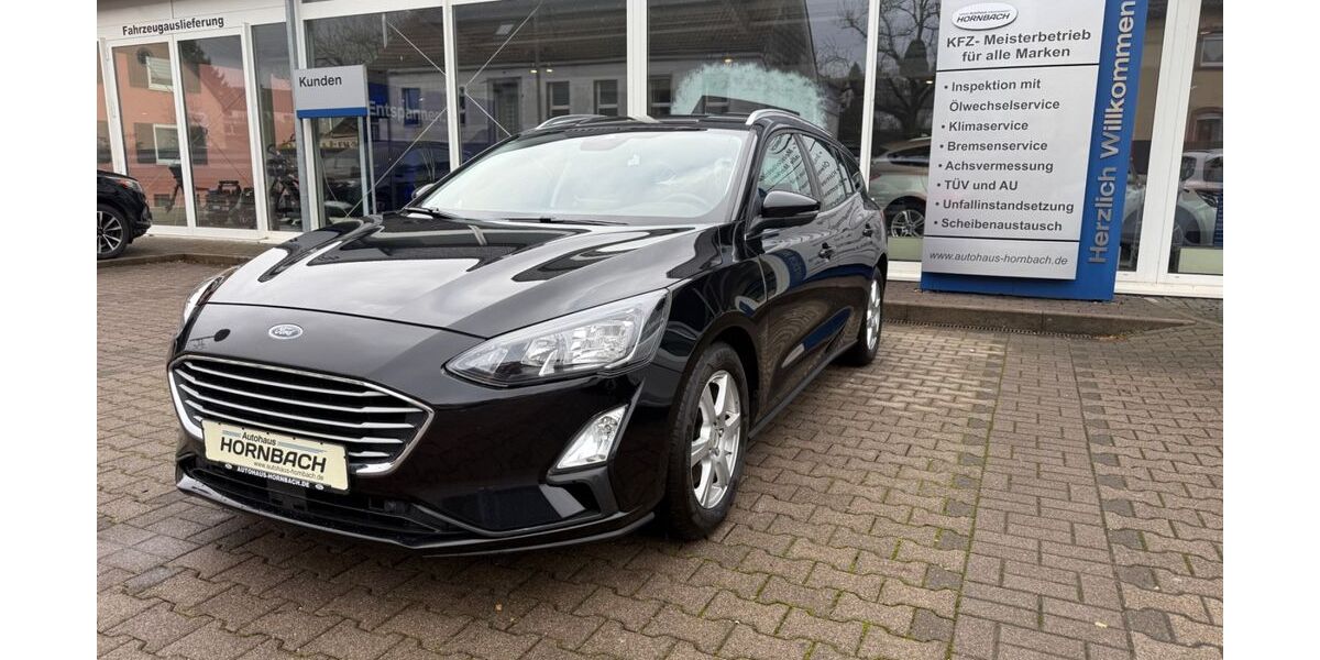 Ford Focus 93.800 km 13.990 &euro; Hornbach 66500