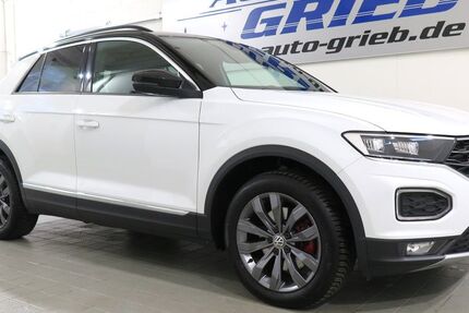VW T-Roc 121.700 km 16.850 &euro; Miesitz 07819