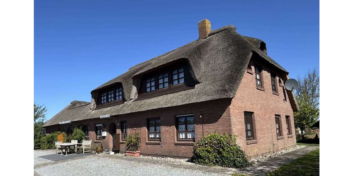 Einfamilienhaus Poppenbüll - 11 Zimmer, 220 m&sup2;, 495.000&euro; | Angebot:23710689