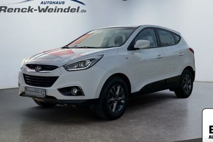 Hyundai ix35 108.000 km 9.289 &euro; Speyer 67346