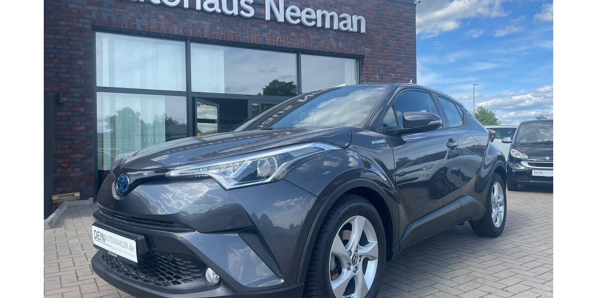 Toyota C-HR 116.549 km 15.980 &euro; Syke 28857
