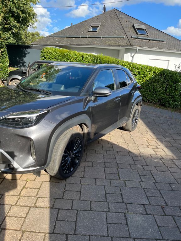 Yaris Cross