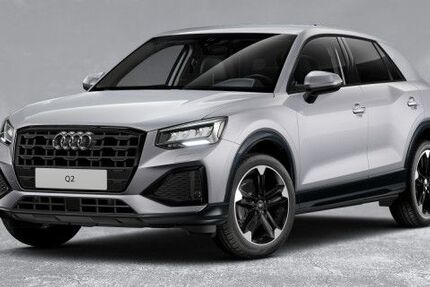 Audi Q2 4.415 km 31.630 &euro; Hof 95030