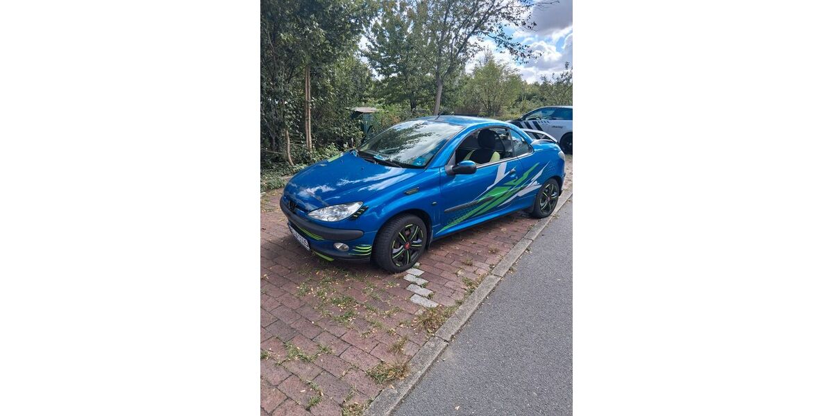 Peugeot 206 166.800 km 1.350 &euro; Braunschweig 38108