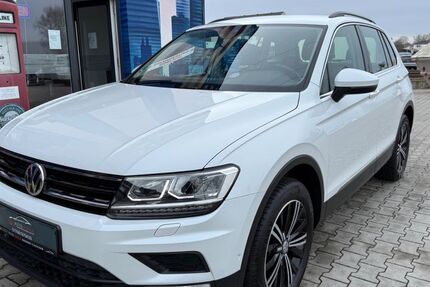 VW Tiguan 99.999 km 21.699 &euro; Paderborn 33104