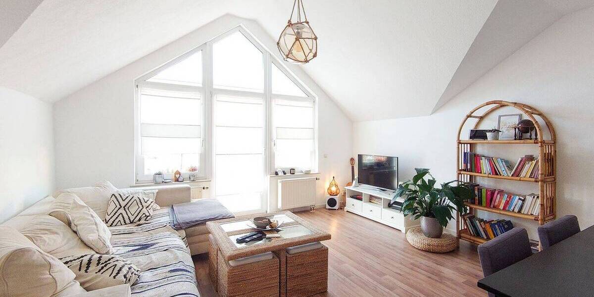 Etagenwohnung Mühlheim am Main Mühlheim - 4 Zimmer, 88 m&sup2;, 349.000&euro; | Angebot:26377950