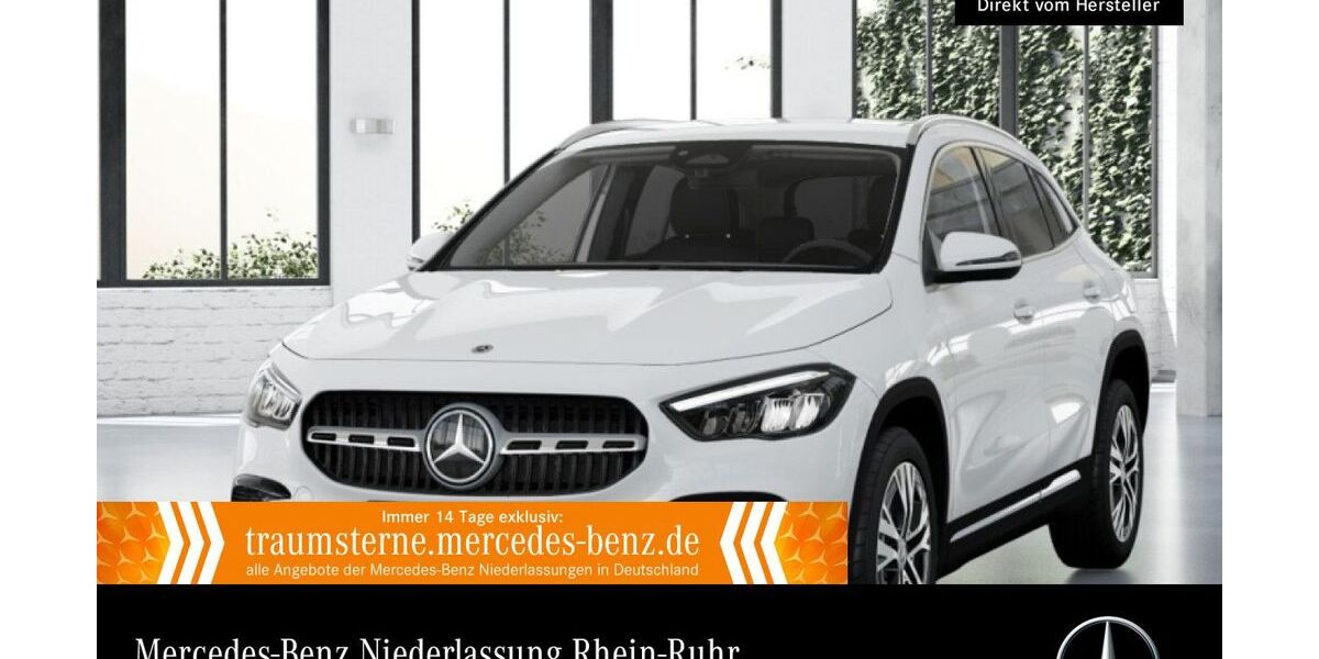 Mercedes-Benz GLA 220 2.745 km 41.990 &euro; Düsseldorf 40470