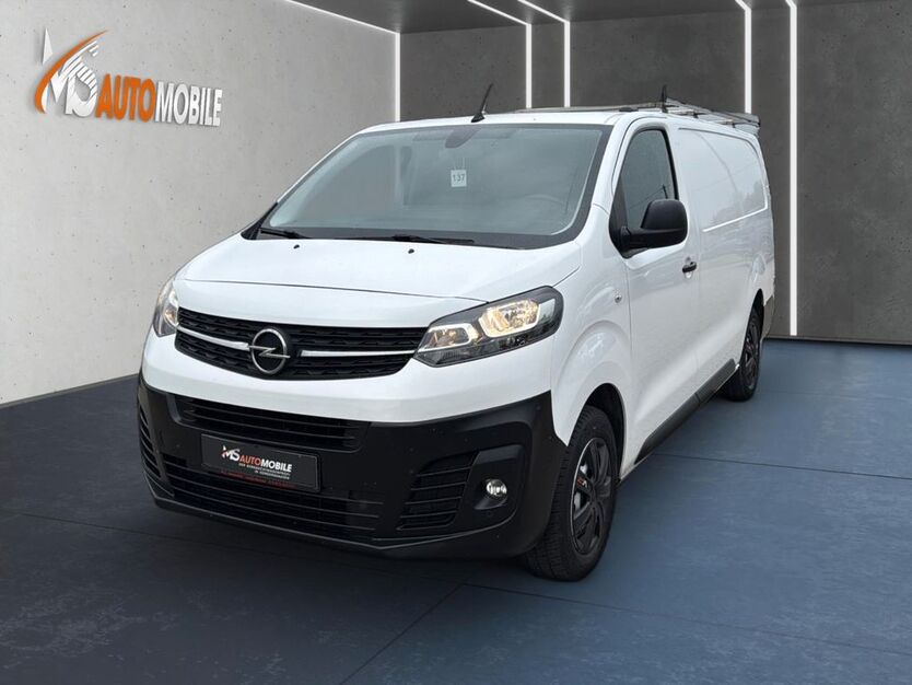 Opel Vivaro 118.000 km 16.900 € Sondershausen 99706