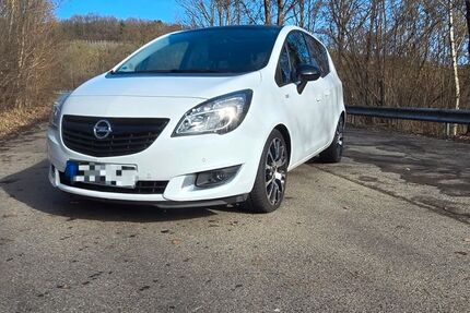 Opel Meriva 63.000 km 9.190 &euro; Bad Neuenahr 53474