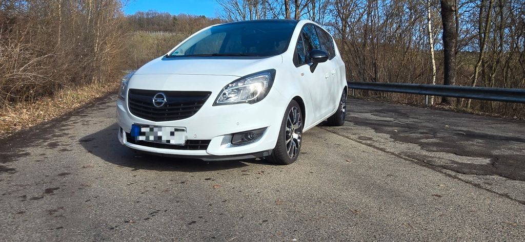 Opel Meriva 63.000 km 9.190 &euro; Bad Neuenahr 53474