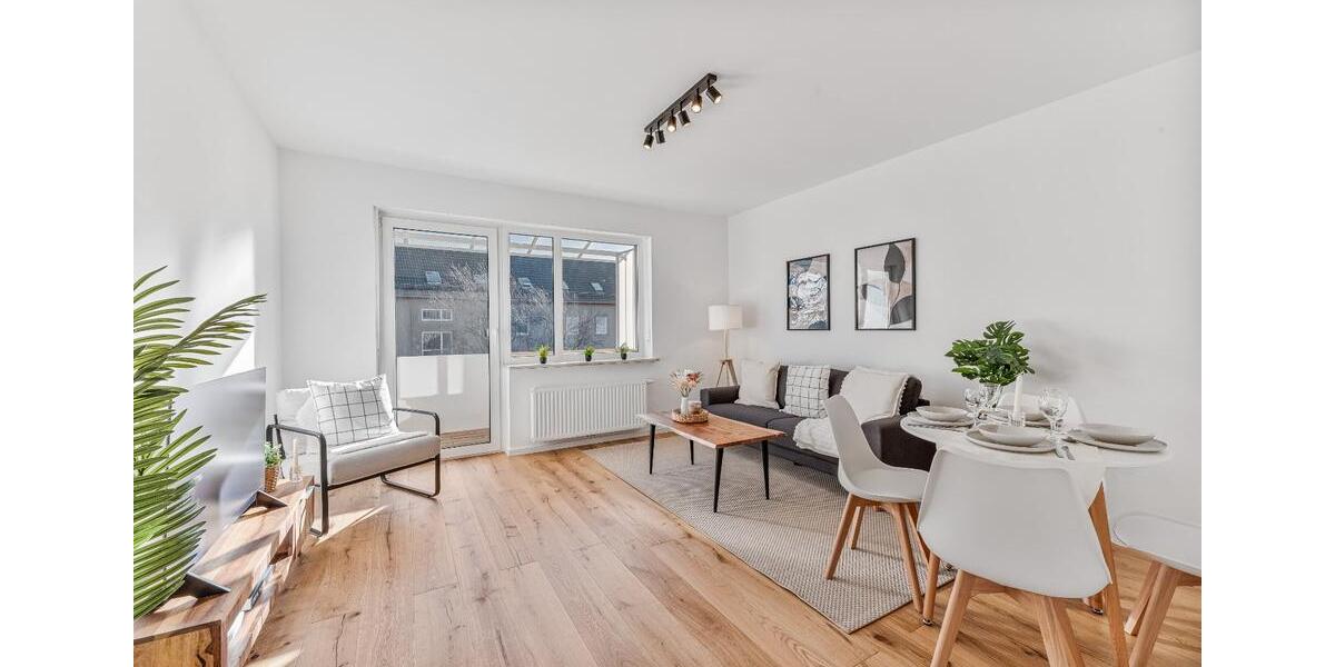 Etagenwohnung Augsburg Lechhausen - 2 Zimmer, 62 m&sup2;, 290.000&euro; | Angebot:25088282