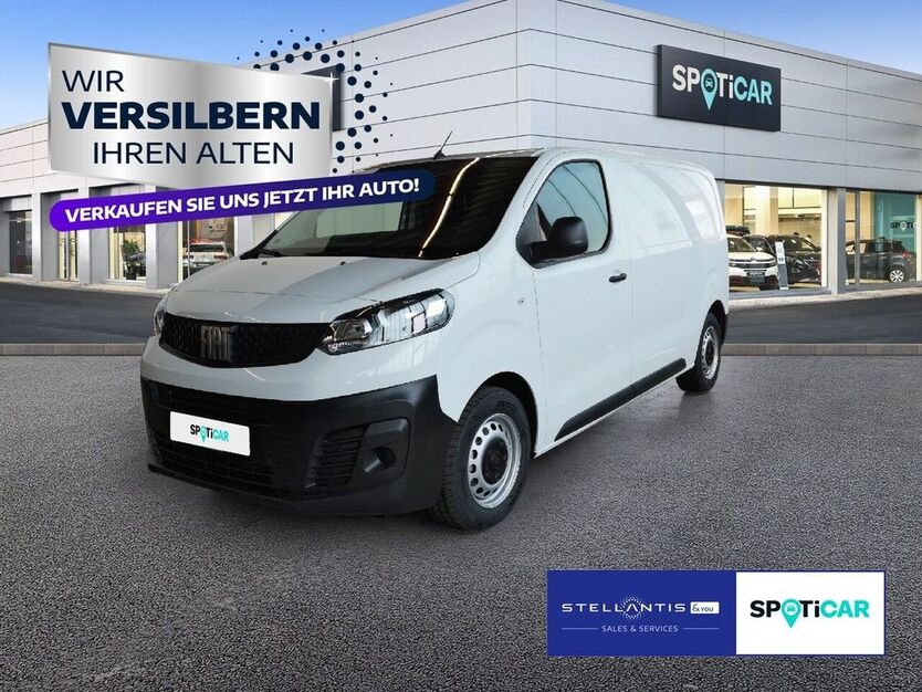 Fiat Scudo 39.546 km 18.790 € Hamburg 22457