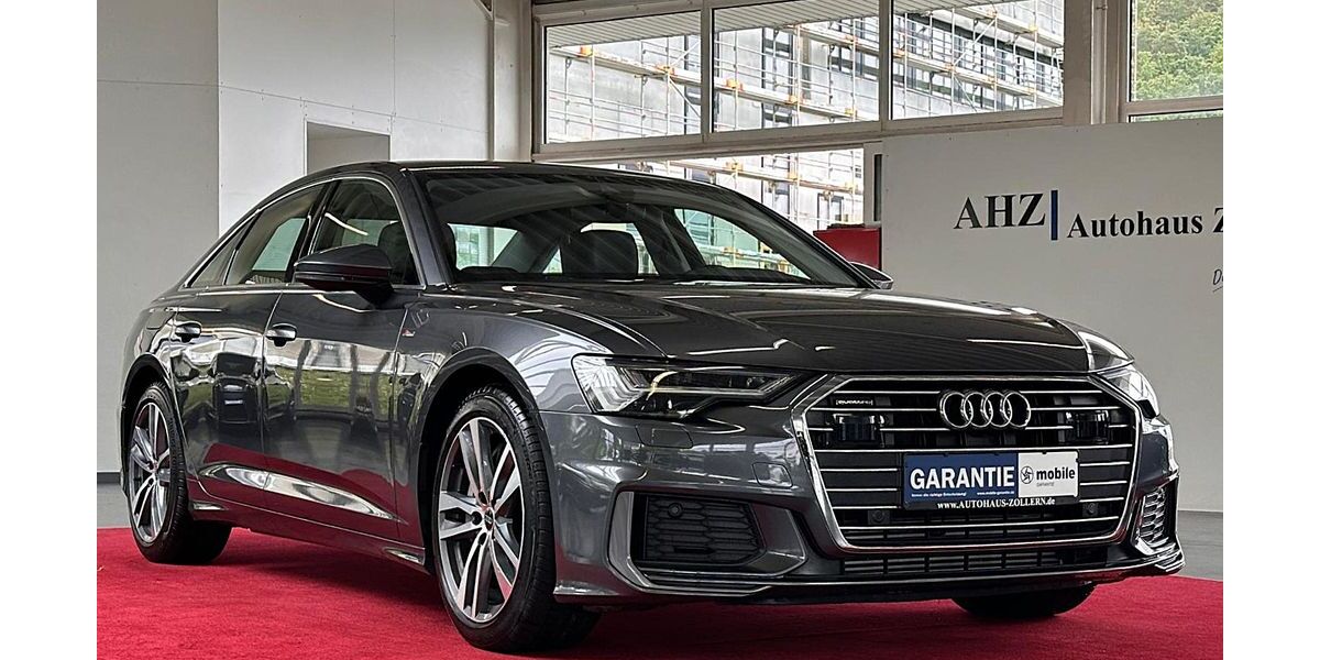 Audi A6 38.239 km 40.999 &euro; Hechingen 72379