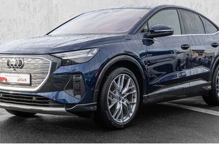 Audi Q4 e-tron 8.490 km 41.830 &euro; Düsseldorf 40549