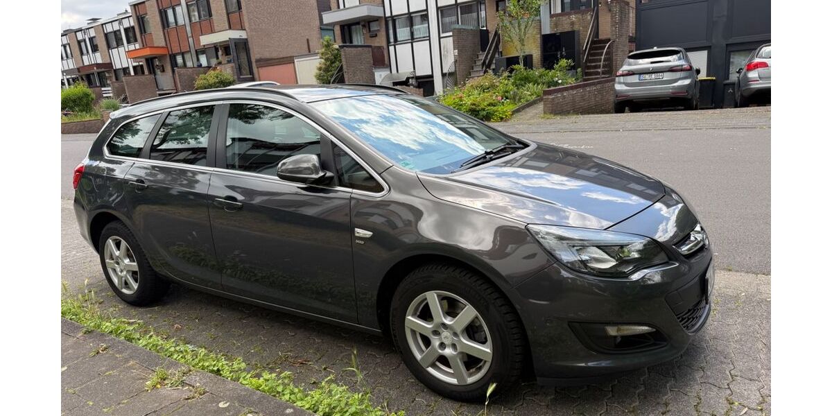 Opel Astra 198.000 km 5.500 &euro; Sankt Augustin 53757